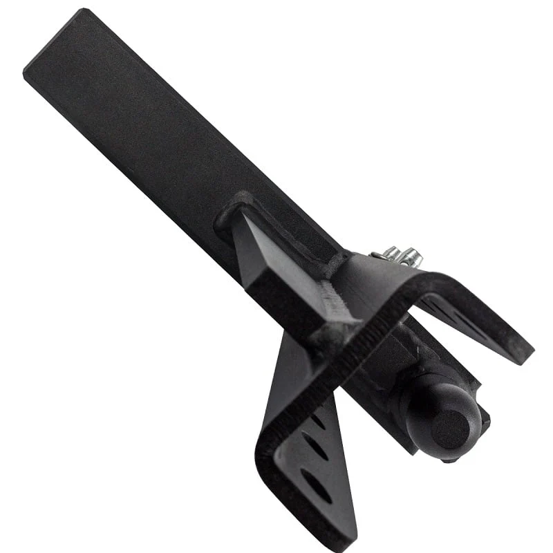 Bulletproof Hitch 3.0" Shank Heavy Duty 10" Drop/Rise Hitch - Image 3