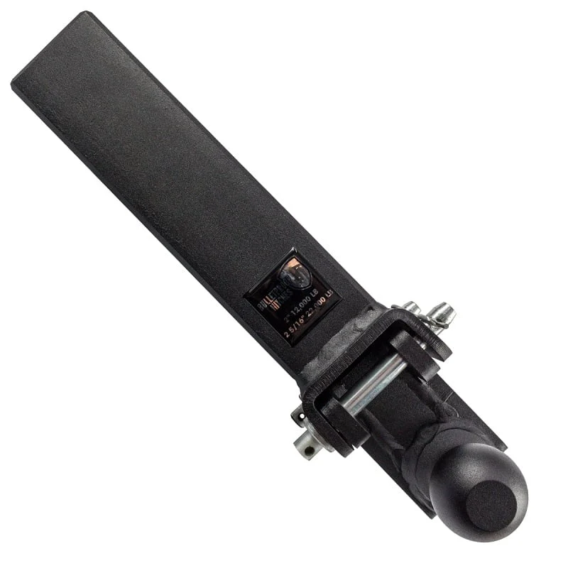 Bulletproof Hitch 3.0" Shank Heavy Duty 10" Drop/Rise Hitch - Image 4