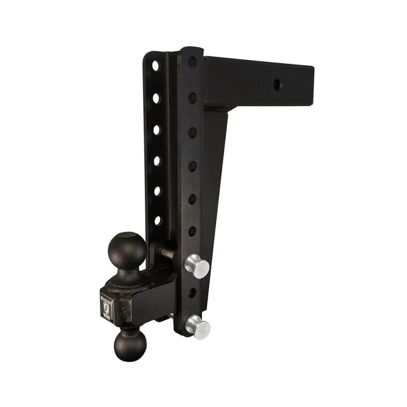 Bulletproof Hitch 3.0" Shank Heavy Duty 12" Drop/Rise Hitch