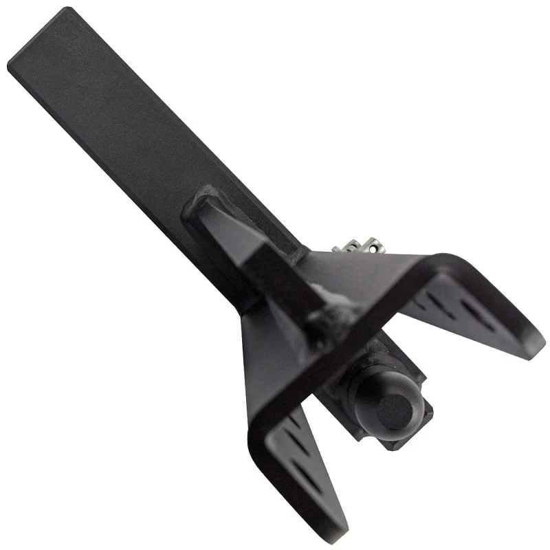 Bulletproof Hitch 3.0" Shank Heavy Duty 14" Drop/Rise Hitch - Image 4