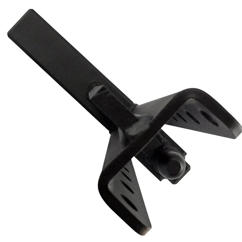 Bulletproof Hitch 3.0" Shank Heavy Duty 16" Drop/Rise Hitch - Image 4