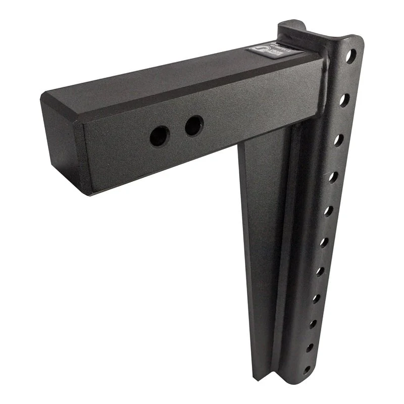 Bulletproof Hitch 3.0" Shank Heavy Duty 16" Drop/Rise Hitch - Image 6