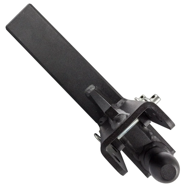 Bulletproof Hitch 3.0" Shank Heavy Duty 4" Drop/Rise Hitch - Image 4