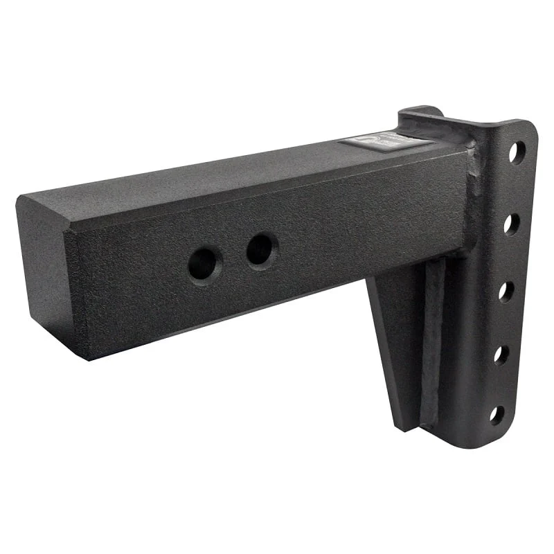 Bulletproof Hitch 3.0" Shank Heavy Duty 4" Drop/Rise Hitch - Image 6