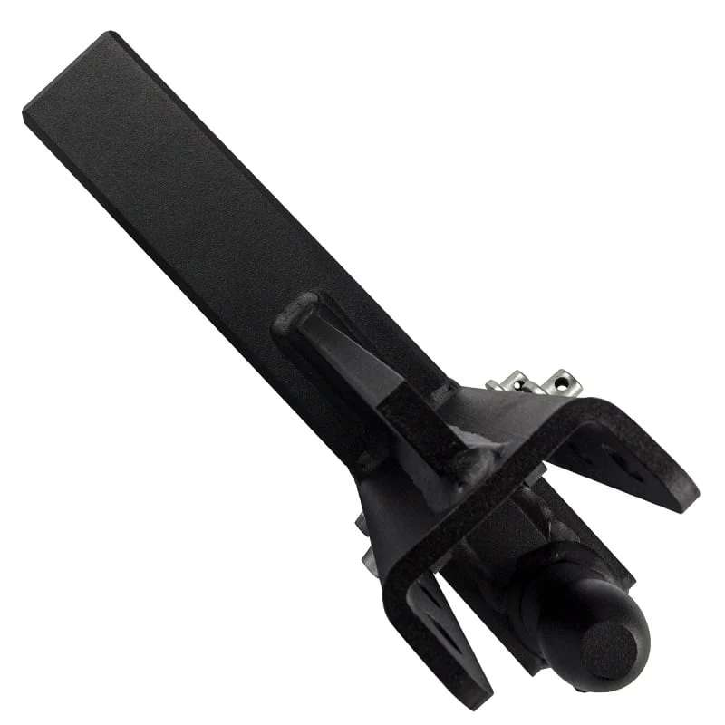 Bulletproof Hitch 3.0" Shank Heavy Duty 6" Drop/Rise Hitch - Image 4