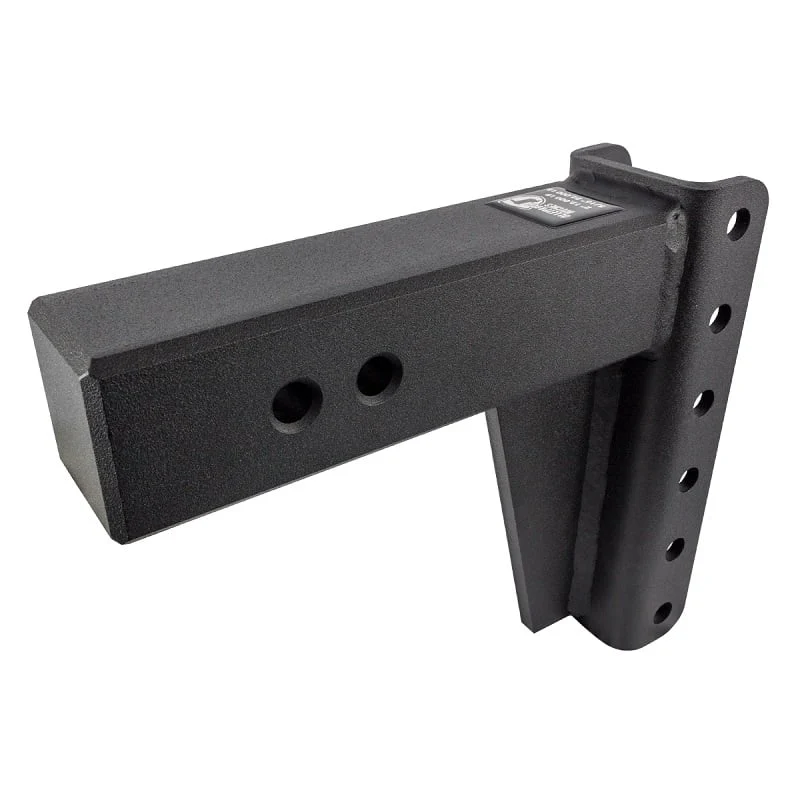 Bulletproof Hitch 3.0" Shank Heavy Duty 6" Drop/Rise Hitch - Image 6
