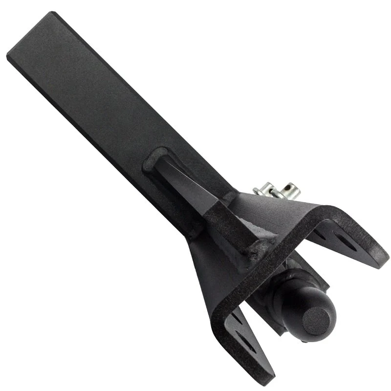 Bulletproof Hitch 3.0" Shank Heavy Duty 8" Drop/Rise Hitch - Image 4