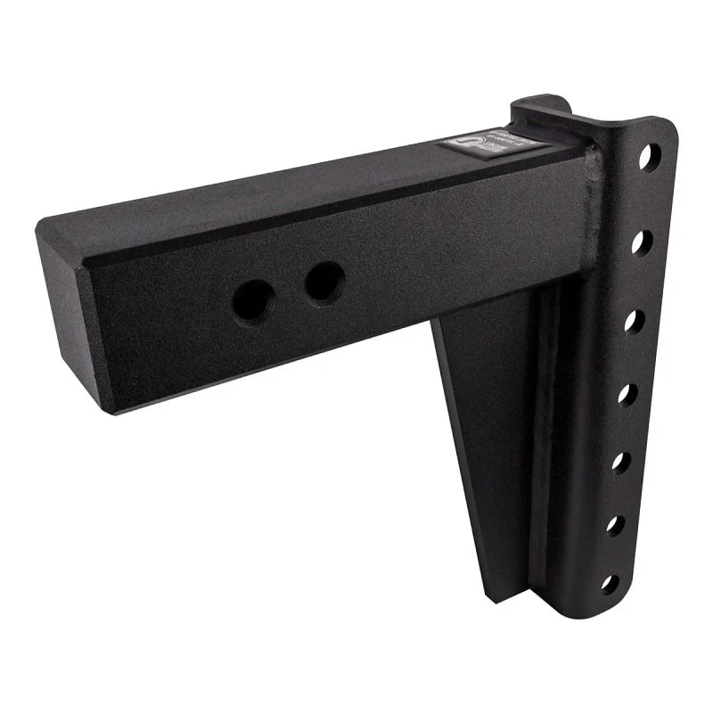 Bulletproof Hitch 3.0" Shank Heavy Duty 8" Drop/Rise Hitch - Image 7
