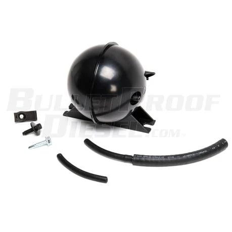 BulletProof OEM Style Oil Cooler Remote Mount Kit 03-07 Ford 6.0L Powerstroke - Image 5