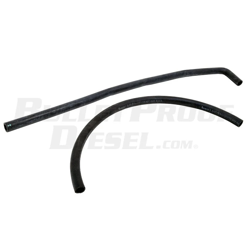 BulletProof OEM Style Oil Cooler Remote Mount Kit 03-07 Ford 6.0L Powerstroke - Image 7