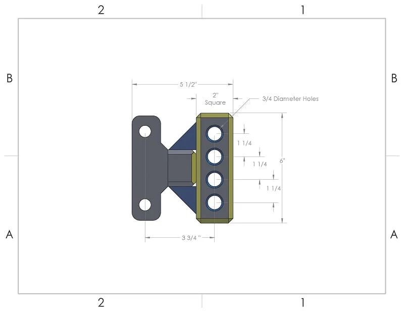 BulletProof Weight Distribution/Sway Control Adapter - Image 6