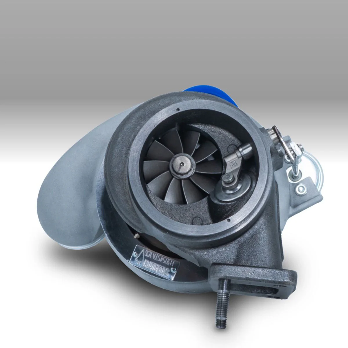 Calibrated Power Stealth STR Stock Replacement Turbo 03-04 Ram 5.9L Cummins - Image 2