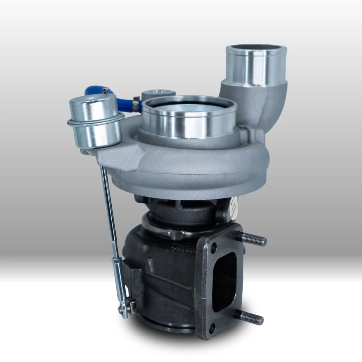 Calibrated Power Stealth STR Stock Replacement Turbo 04.5-07 Ram 5.9L Cummins - Image 3