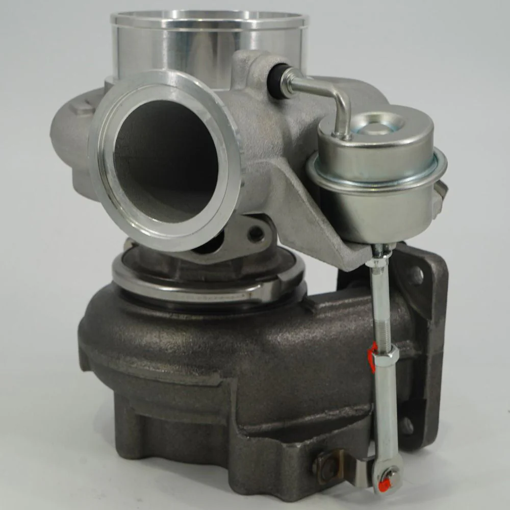 Calibrated Power Stealth 60mm Drop-In HY35 Turbo 91.5-02 Ram 5.9L Cummins - Image 2