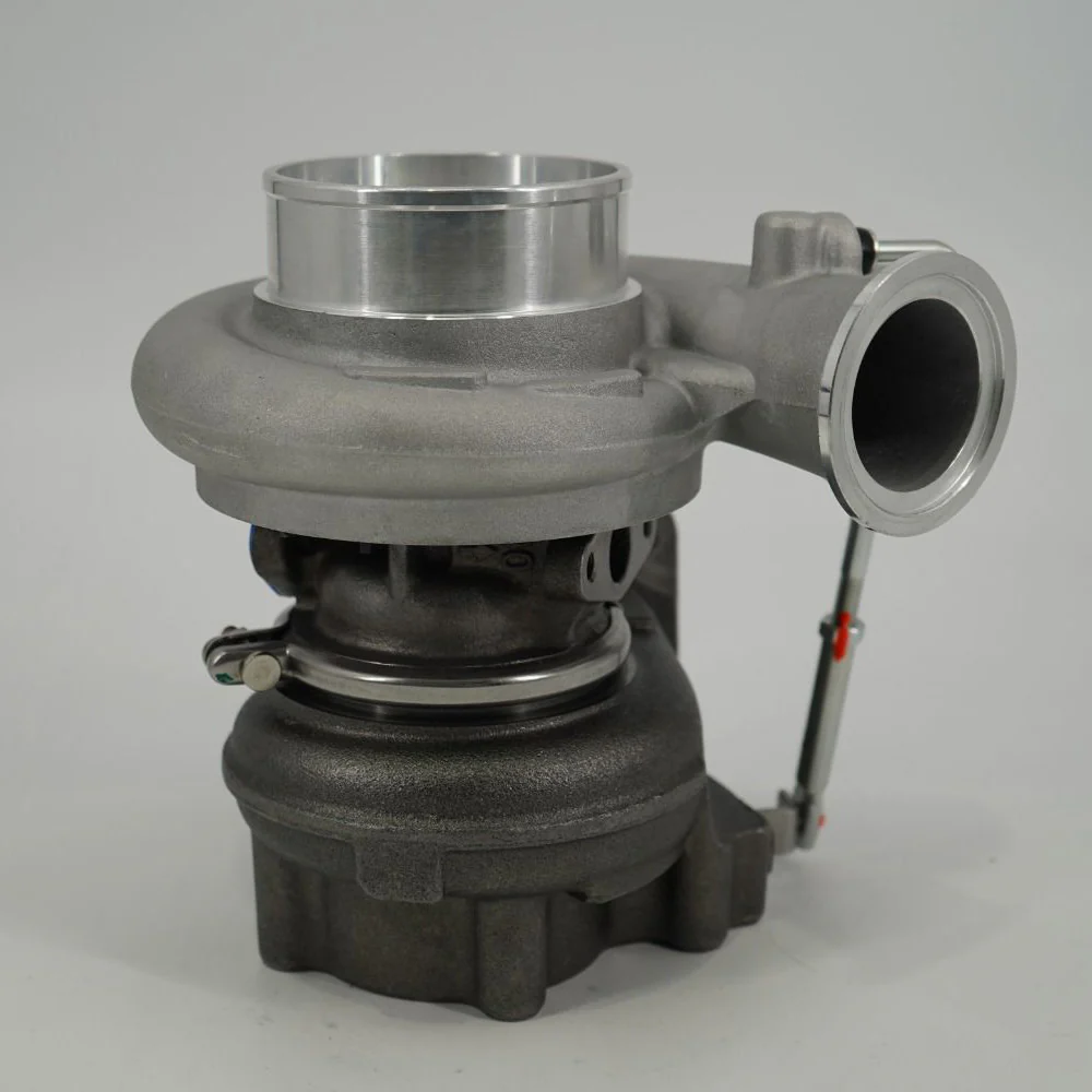Calibrated Power Stealth 60mm Drop-In HY35 Turbo 91.5-02 Ram 5.9L Cummins - Image 3