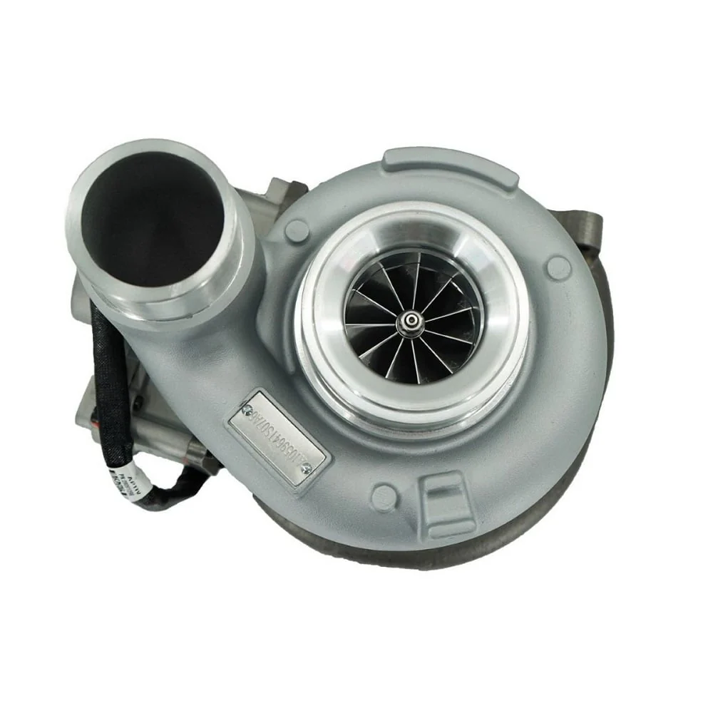 Calibrated Power Stealth Mach 1 Drop-In Turbo 13-18 Ram 6.7L Cummins