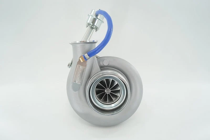 Calibrated Power Stealth 64mm Drop-In Turbo (No Core Charge) 94-02 Dodge Ram 5.9L Cummins - Image 2