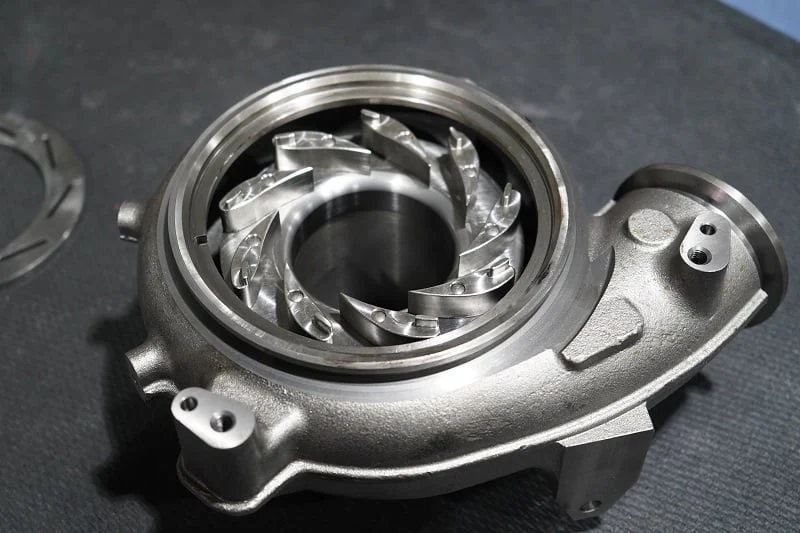 Calibrated Power Stealth 67G2 Drop In Turbo 03-07 Ford 6.0L Powerstroke - Image 4