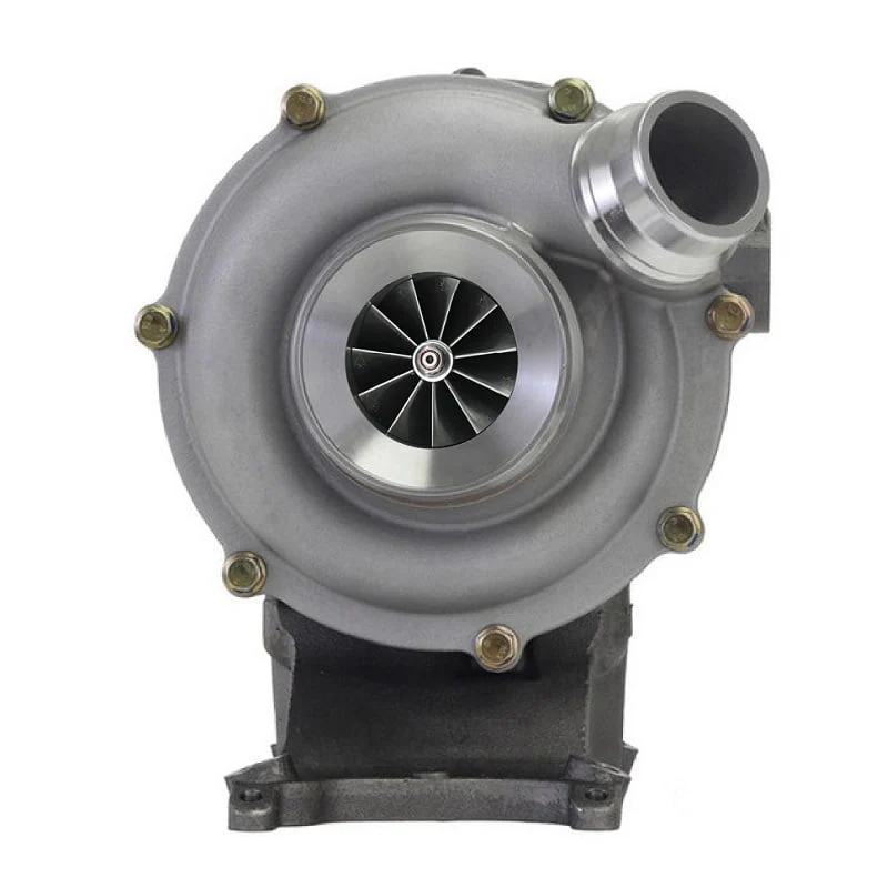 Calibrated Power Stealth 67G2 Turbo 15-16 Ford 6.7L Powerstroke
