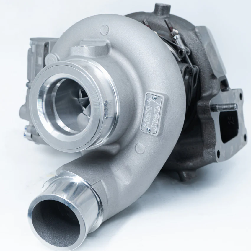 Calibrated Power Stealth Mach 1 Drop-In Turbo 19-24 Ram 6.7L Cummins - Image 2