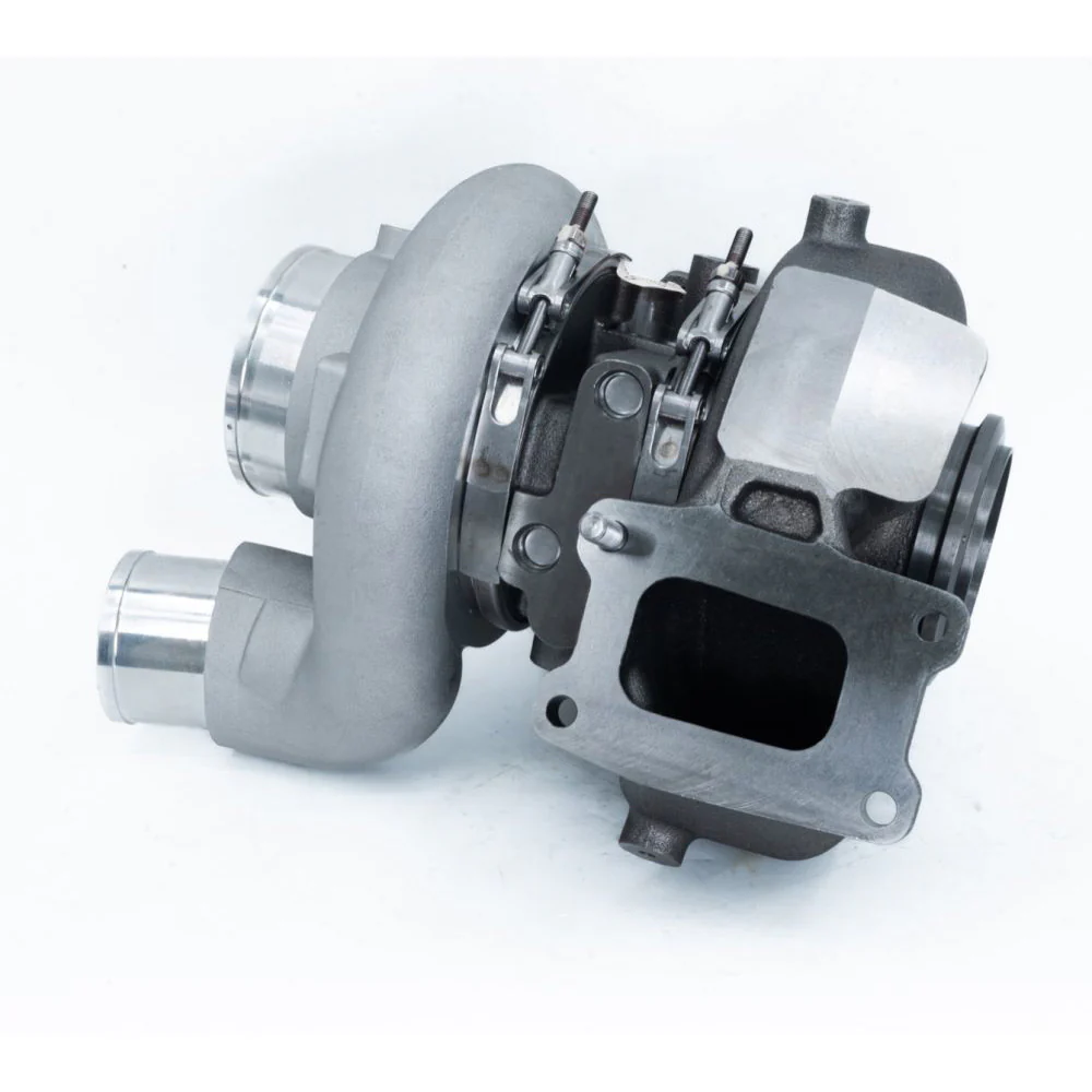 Calibrated Power Stealth Mach 1 Drop-In Turbo 19-24 Ram 6.7L Cummins - Image 4