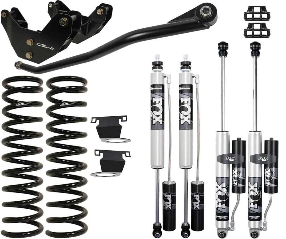 Carli 2.5" and 3.25" Build Your Own Suspension Kit - 13-25 RAM 3500 4WD - Image 2
