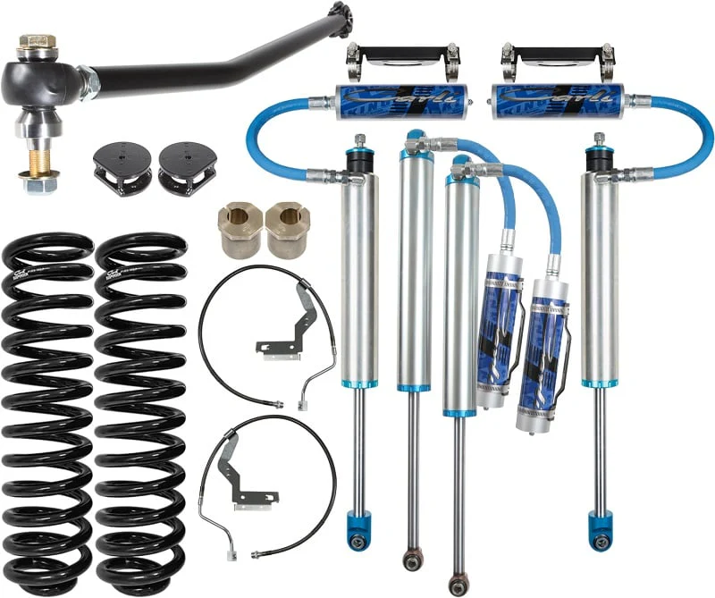 Carli 3.5" Leveling KING Pintop 2.5 Suspension System 20-22 Ford F-250/F-350 SuperDuty 4WD - Image 2