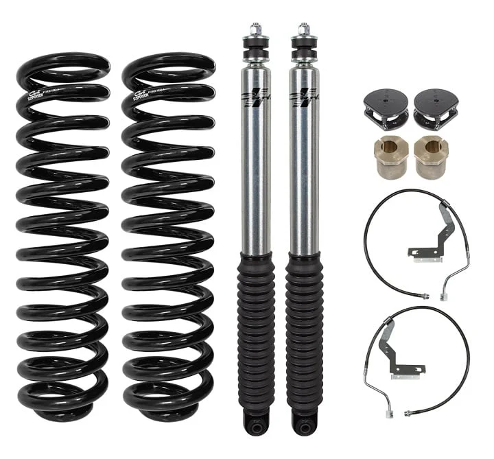 Carli 3.5" Leveling Suspension System 20-22 Ford F-250/350 6.7L Powerstroke - Image 2