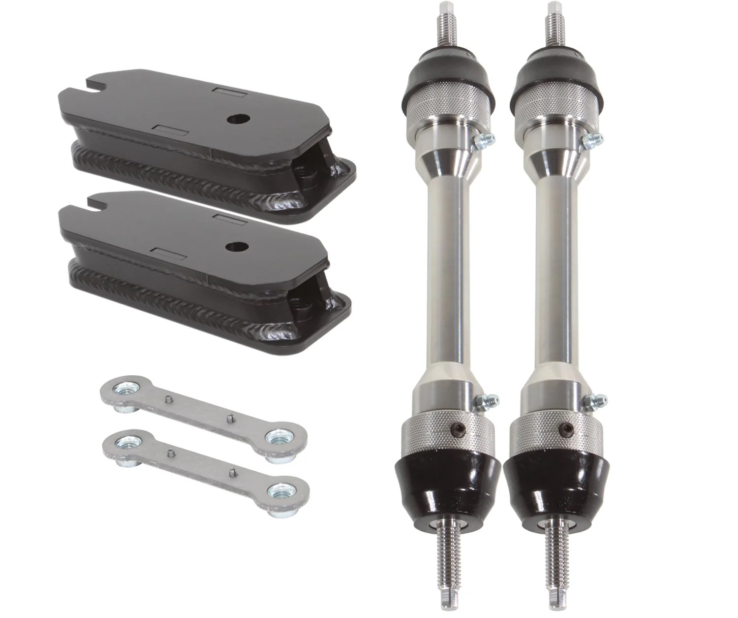 Carli 4.5" Lift Backcountry 2.0 Suspension System 17-19 Ford 6.7L Powerstroke - Image 10