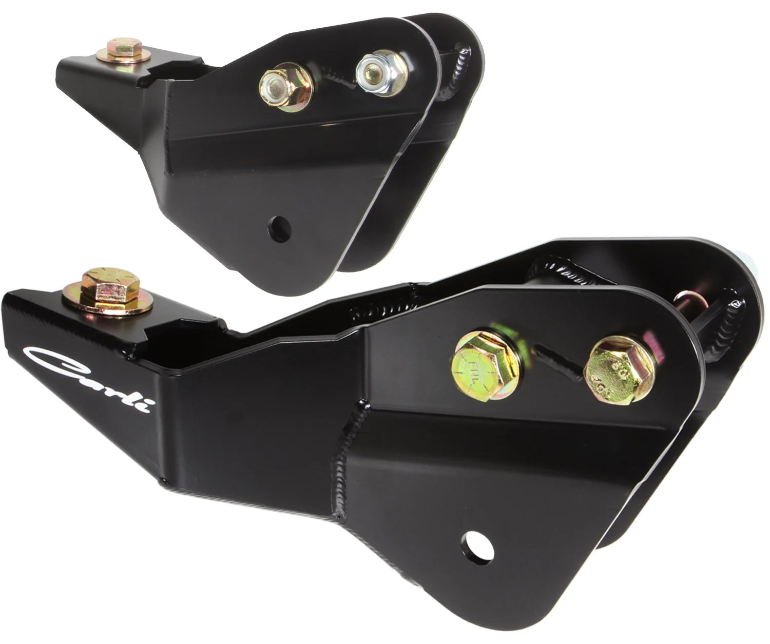 Carli 4.5" Lift Backcountry 2.0 Suspension System 17-19 Ford 6.7L Powerstroke - Image 6