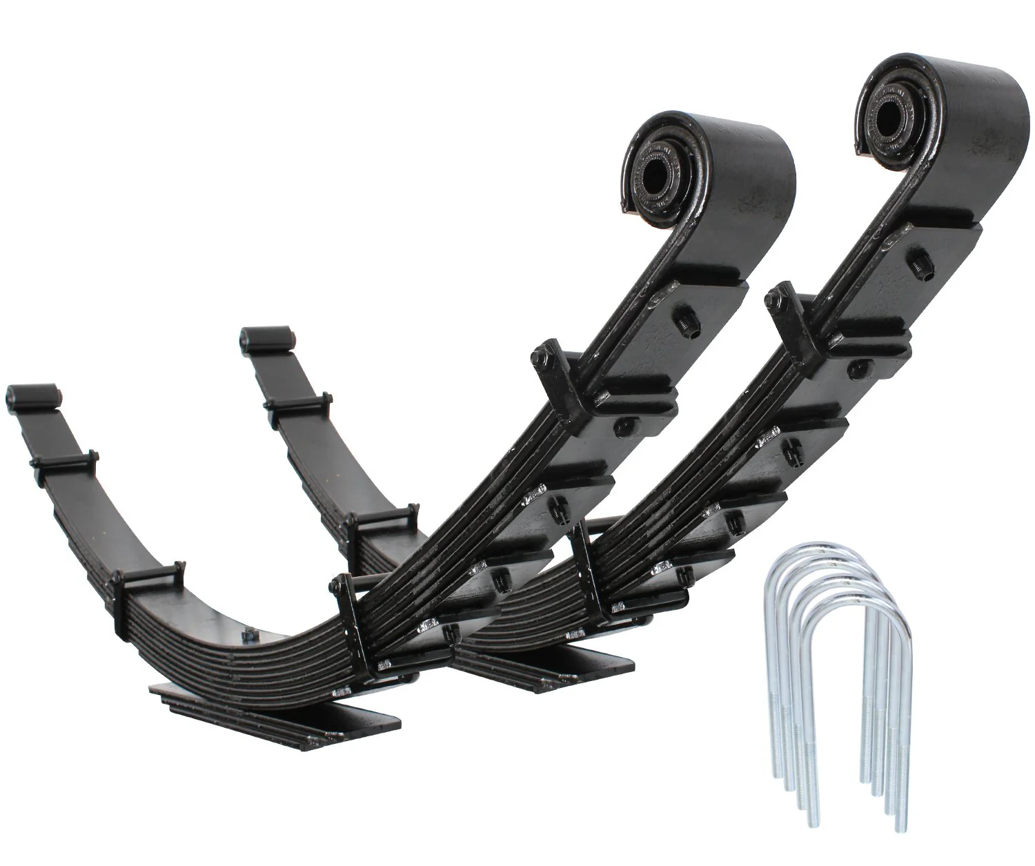 Carli 4.5" Lift Backcountry 2.0 Suspension System 17-19 Ford 6.7L Powerstroke - Image 9