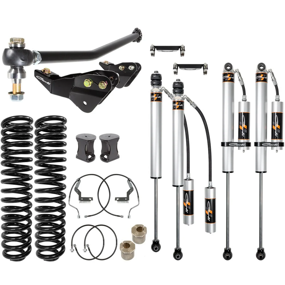 Carli 5.5" Lift Backcountry 2.0 Suspension System 20-22 Ford 6.7L Powerstroke