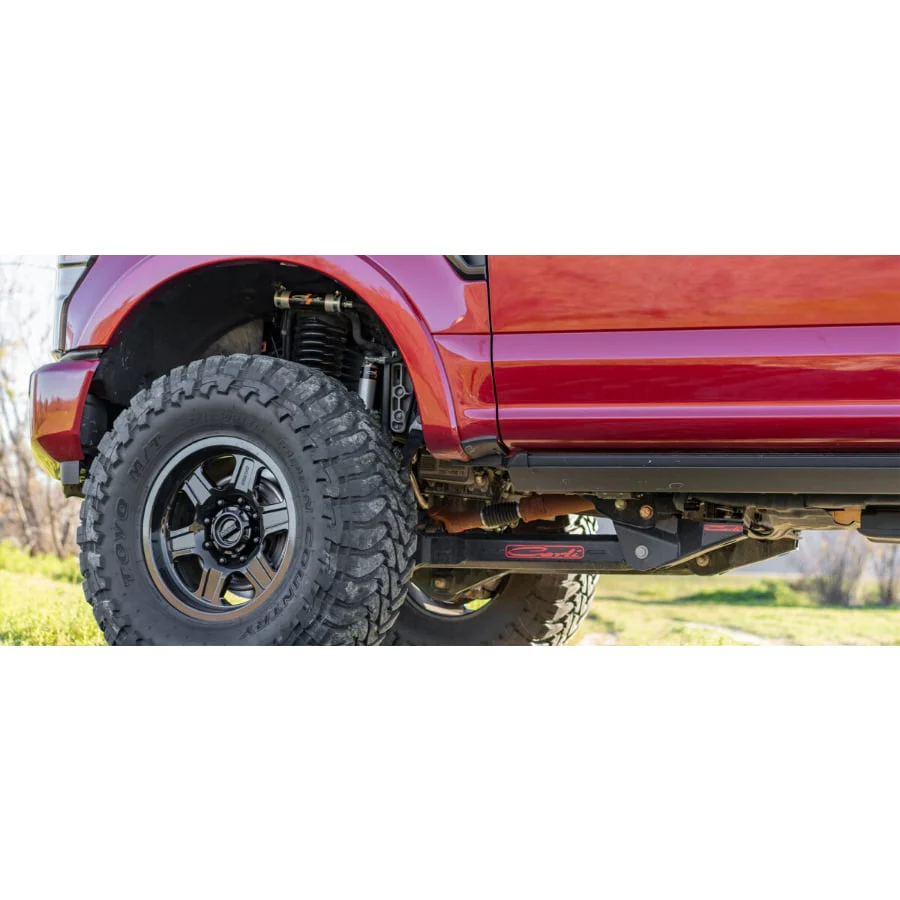 Carli 5.5" Lift Backcountry Suspension System 23-26 Ford F-250/F-350 6.7L Powerstroke 4x4 - Image 2