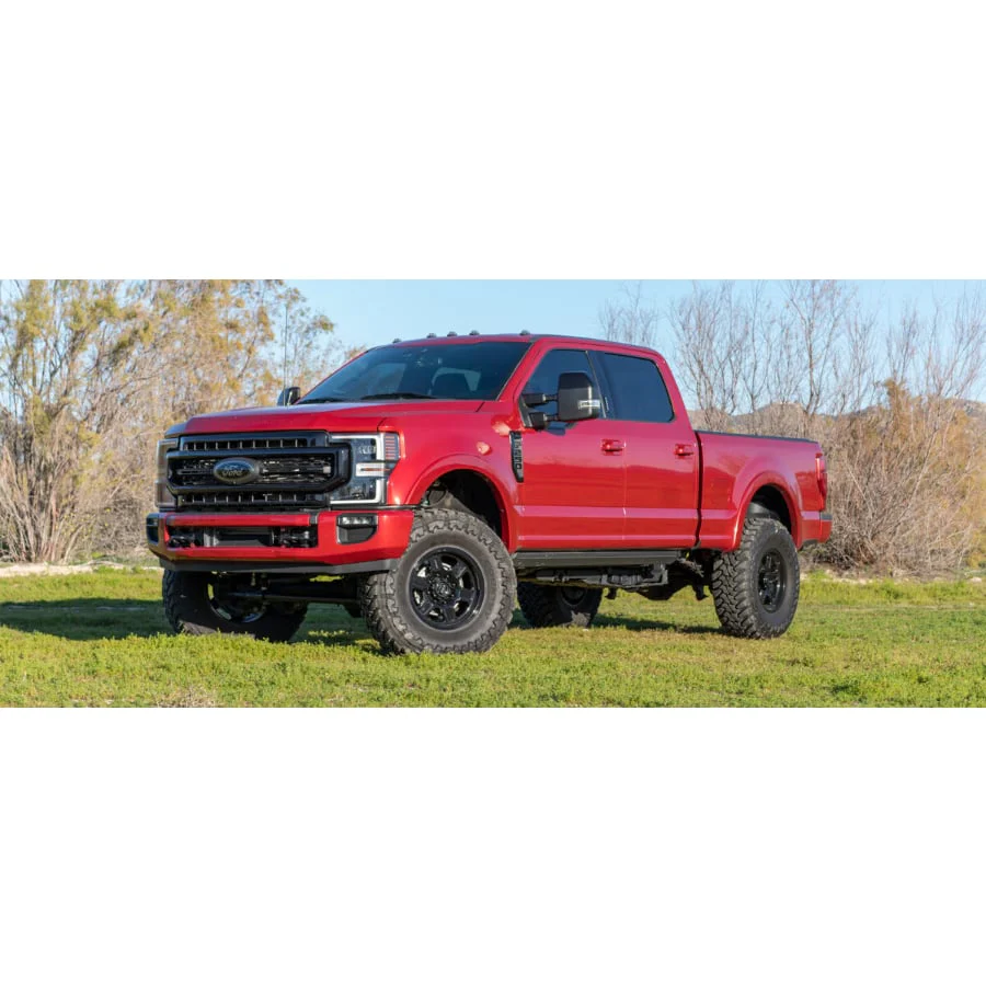 Carli 5.5" Lift Backcountry Suspension System 23-26 Ford F-250/F-350 6.7L Powerstroke 4x4 - Image 4