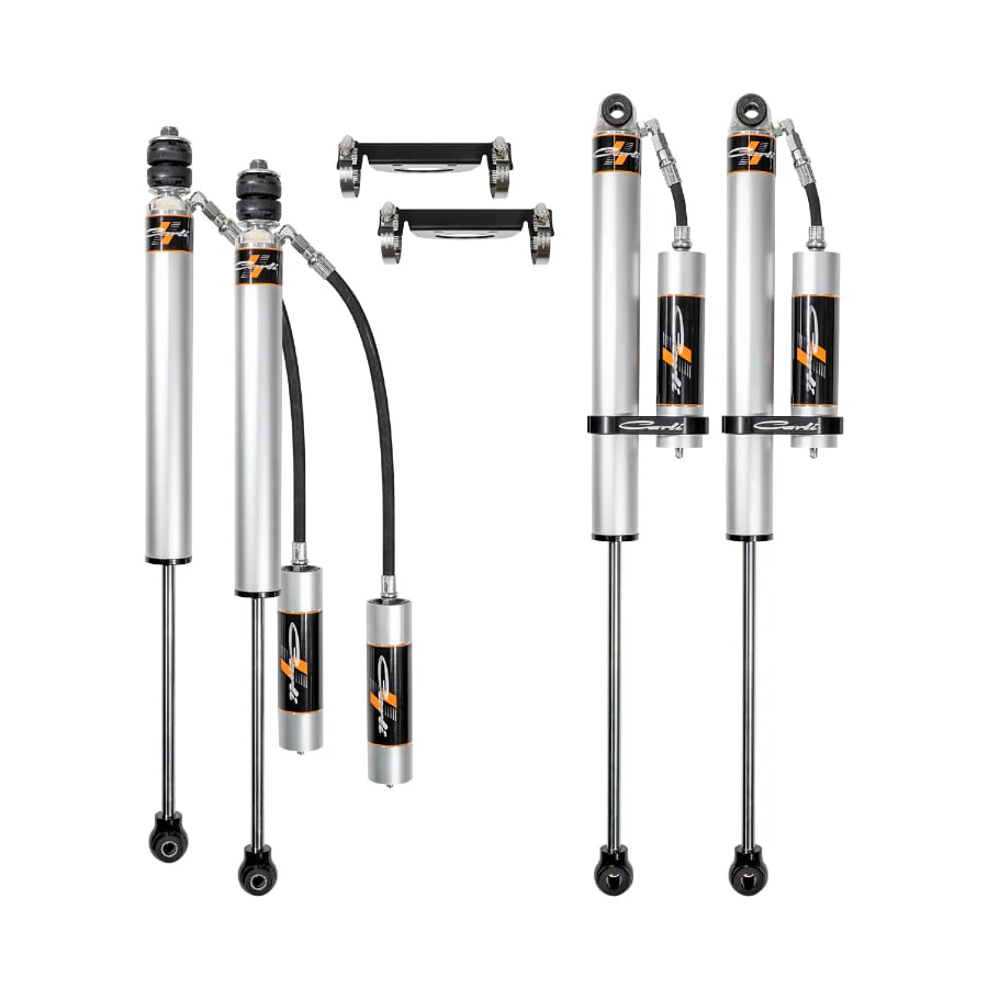 Carli 5.5" Lift Backcountry Suspension System 23-26 Ford F-250/F-350 6.7L Powerstroke 4x4 - Image 7