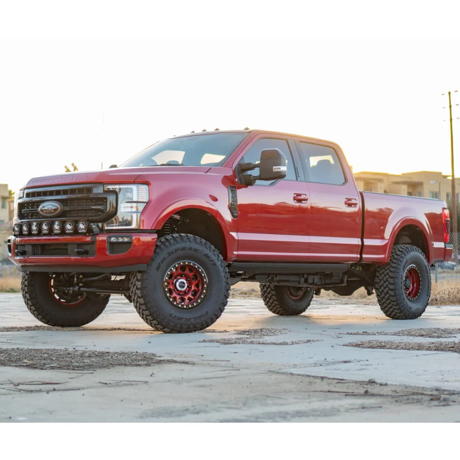 Carli 5.5" Lift E-Venture Suspension System 23-26 Ford F-250/F-350 6.7L Powerstroke 4x4 - Image 2
