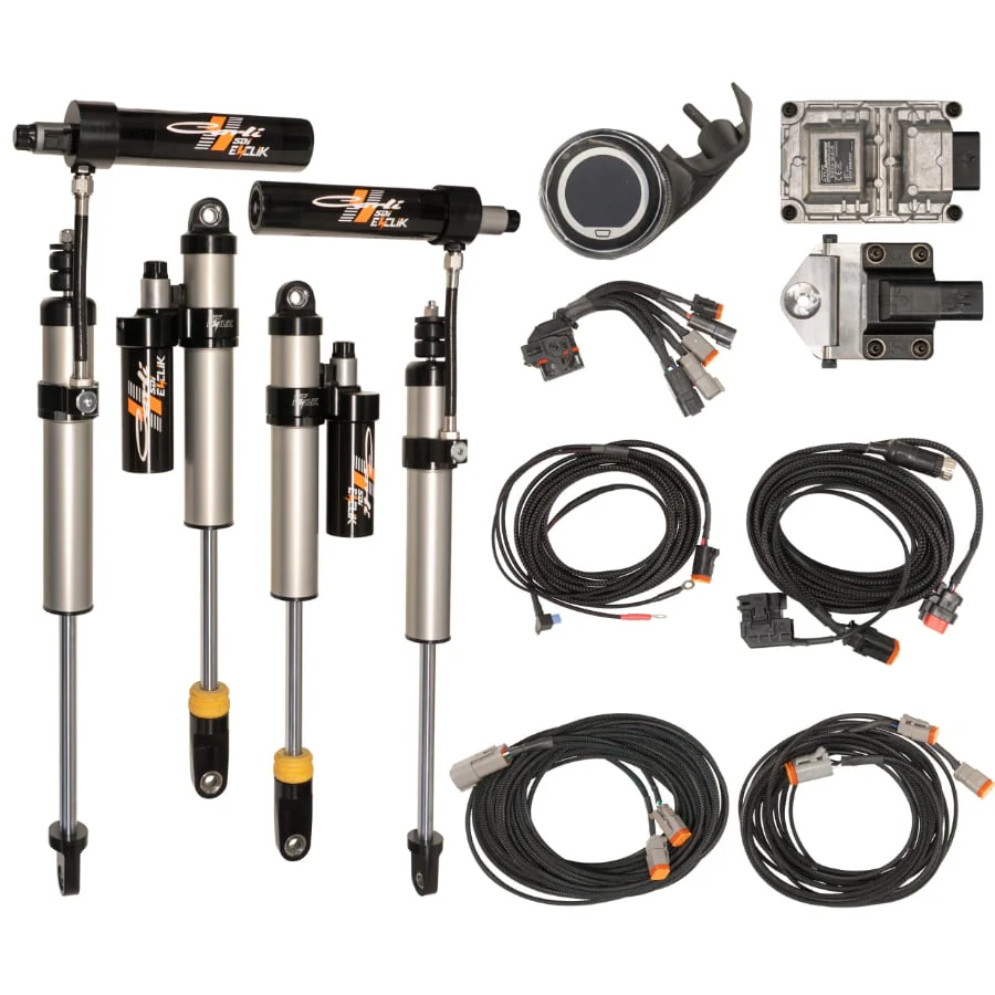 Carli 5.5" Lift E-Venture Suspension System 23-26 Ford F-250/F-350 6.7L Powerstroke 4x4 - Image 6