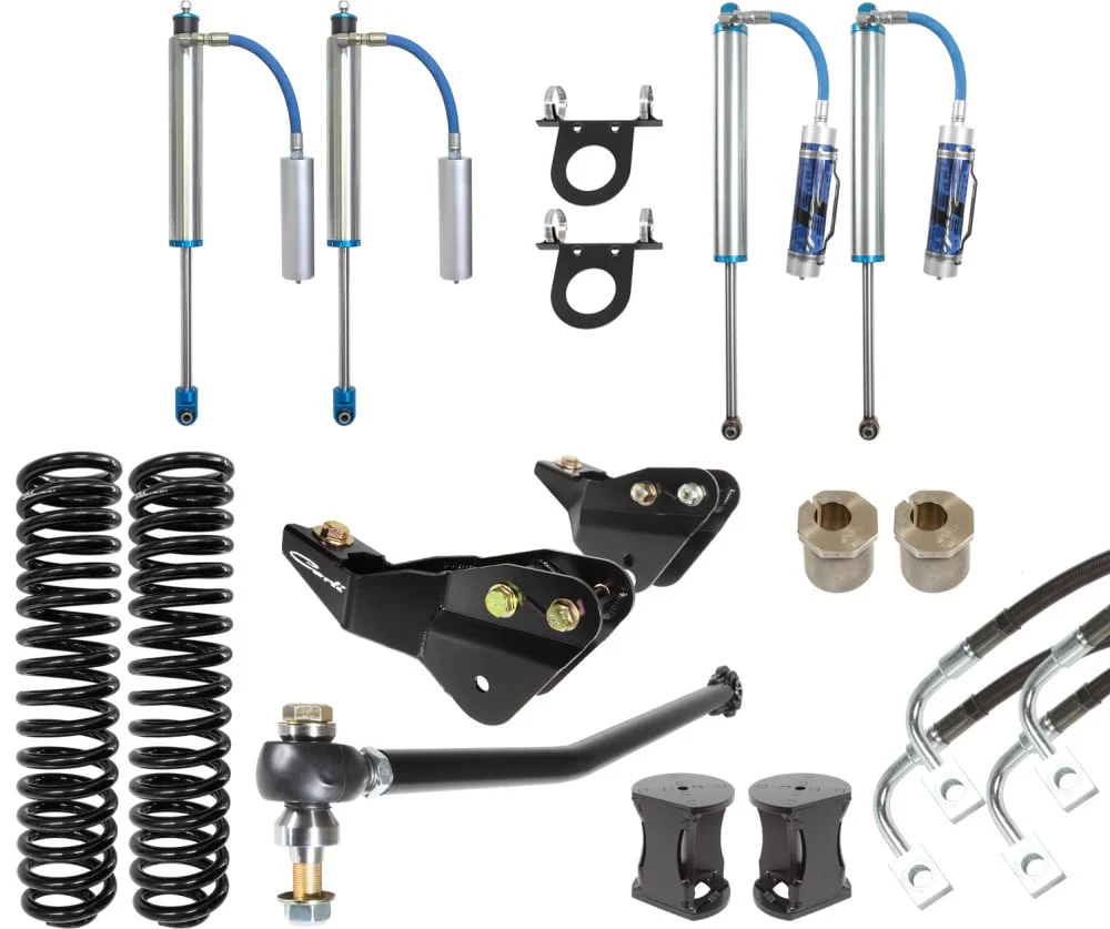 Carli 5.5" Lift King Pintop 2.5 Suspension System 20-22 6.7L Ford Powerstroke - Image 2