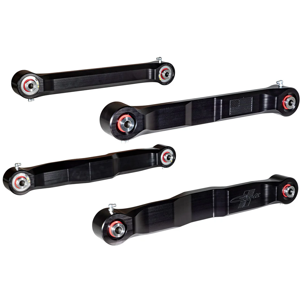 Carli Billet Extended Control Arms 03-13 Dodge Ram 2500/3500 - Image 2