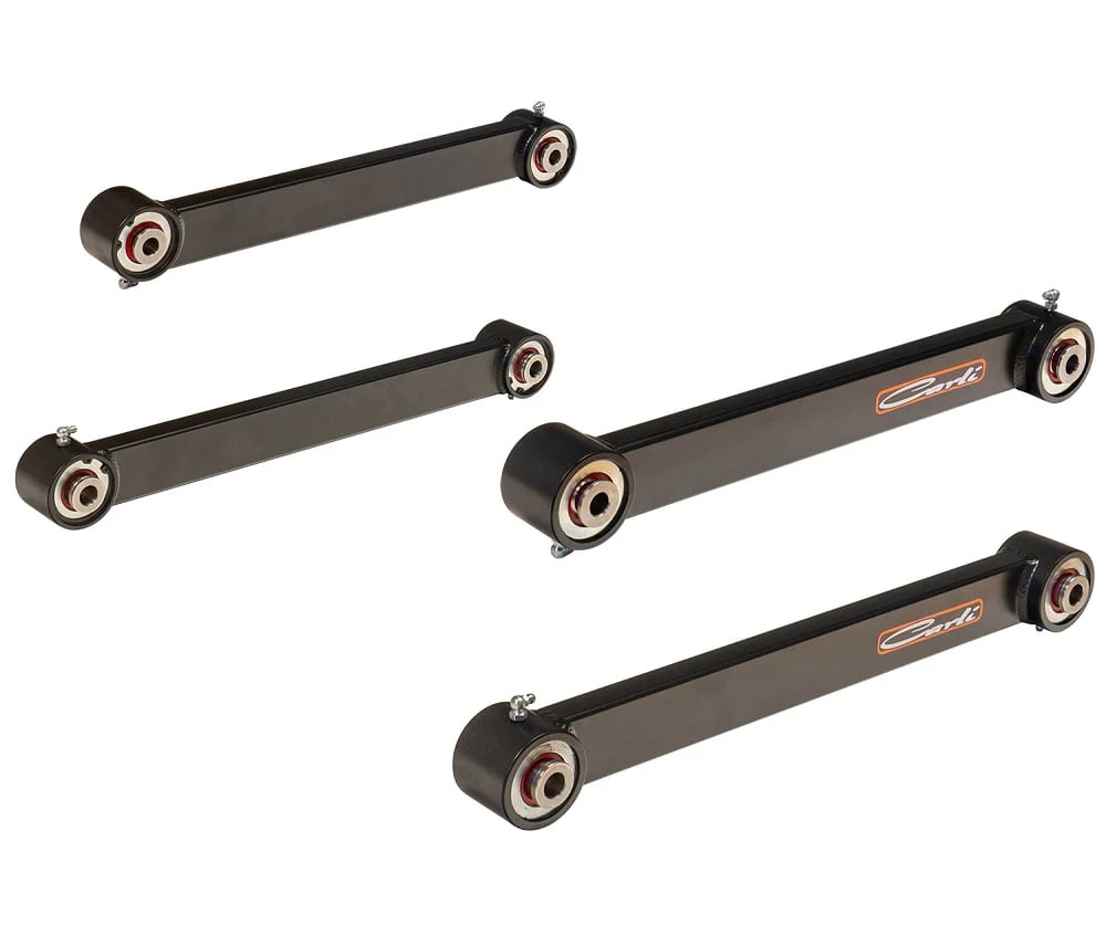 Carli Extended Control Arms 03-13 Dodge Ram 2500/3500 - Image 3