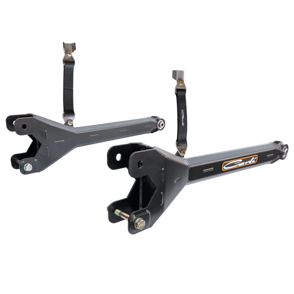 Carli Fabricated Radius Arms 23-26 Ford Superduty F-250/F-350 4WD - Image 13
