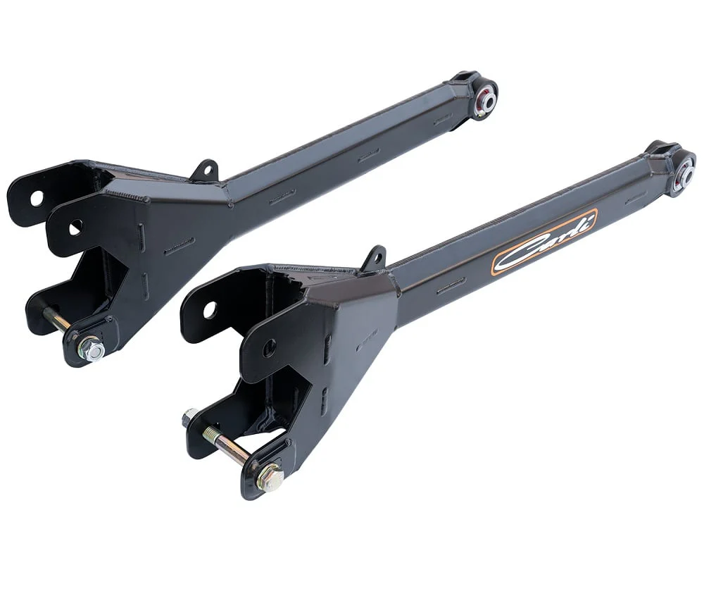 Carli Fabricated Radius Arms 23-26 Ford Superduty F-250/F-350 4WD - Image 2