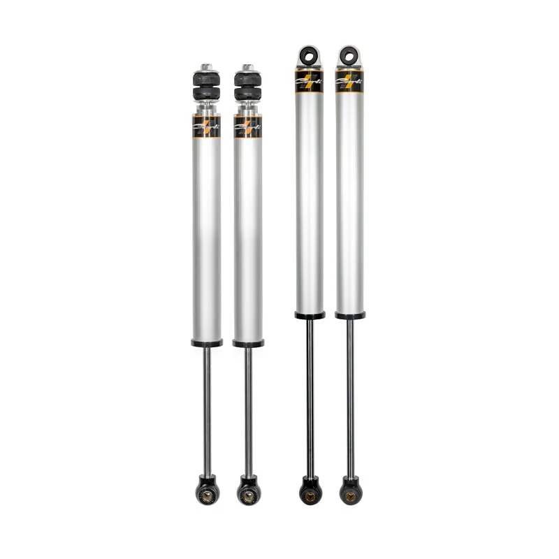 Carli SPEC Leveling Custom Tuned 2.0 IFP Shock Package 13-25 Ram 3500 Cummins