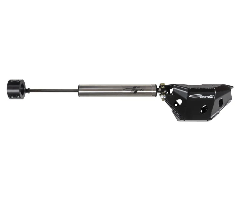 Carli Low Mount Steering Stabilizer 05-22 Ford Superduty F-250/350