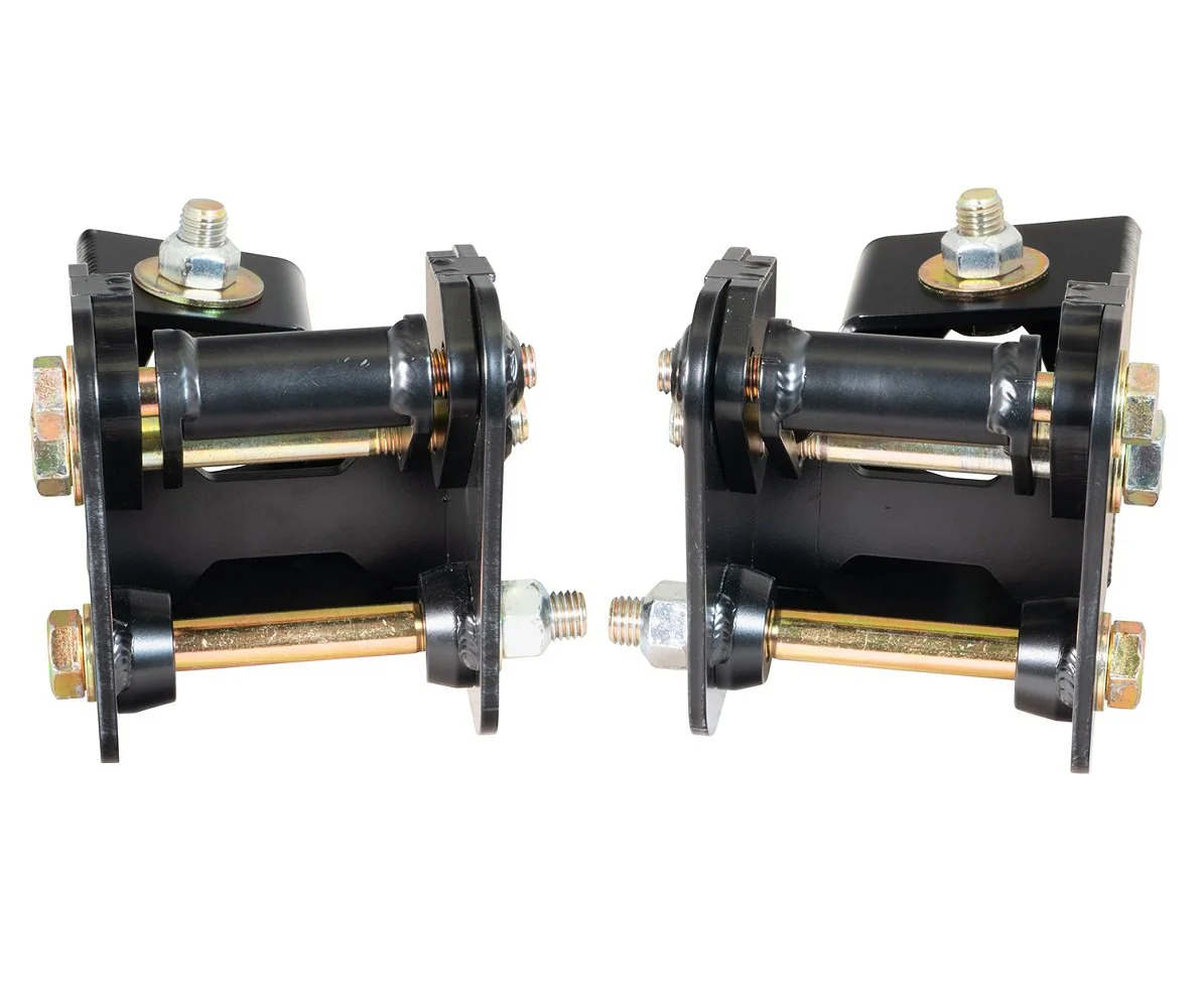Carli Radius Arm Drop Brackets 3.5" Lift 23-24 Ford 6.7L Powerstroke SuperDuty - Image 4