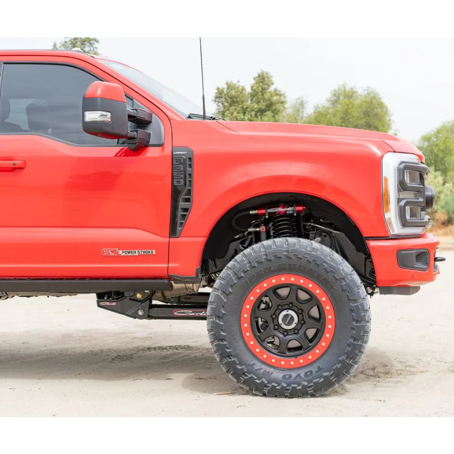 Carli Radius Arm Drop Brackets for 5.5" Lifts 2023-2026 Ford F-250/F-350 4x4 - Image 5