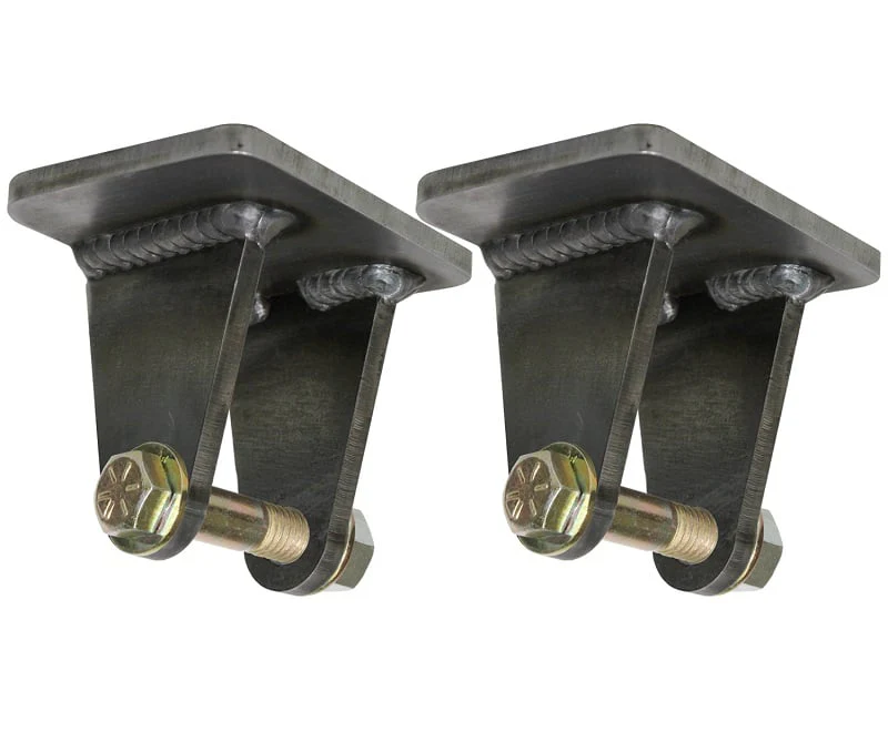 Carli Rear Shock Mounts for King 2.5" Shocks 00-05 Ford Excursion 4x4