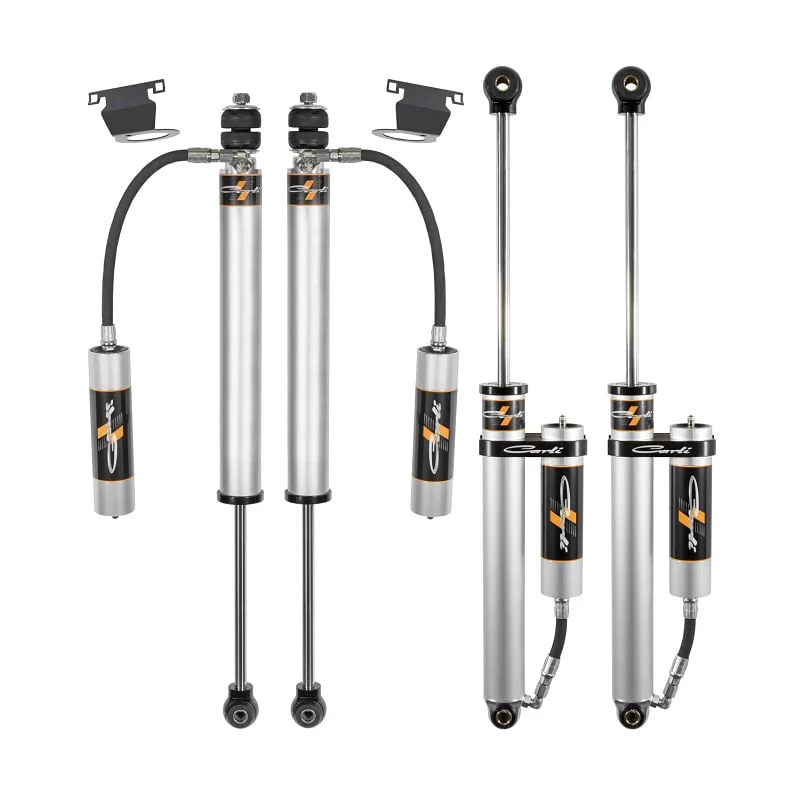 Carli SPEC 2.0" Backcountry 3.25" Lift Shock Package 14-25 Ram 2500 6.7L Cummins
