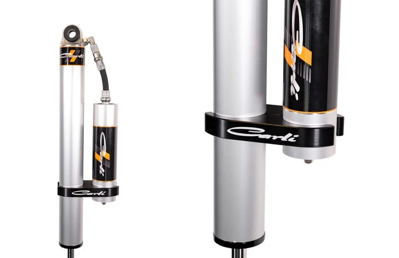 Carli SPEC 2.0" Backcountry 3.25" Lift Shock Package 14-25 Ram 2500 6.7L Cummins - Image 3