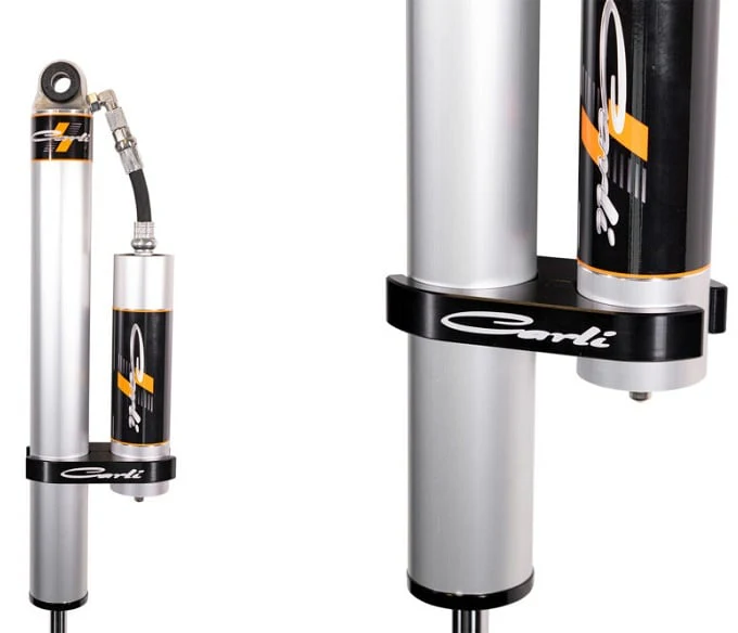 Carli SPEC 2.0" Backcountry Leveling Shock Package 14-25 Ram 2500 - Image 3
